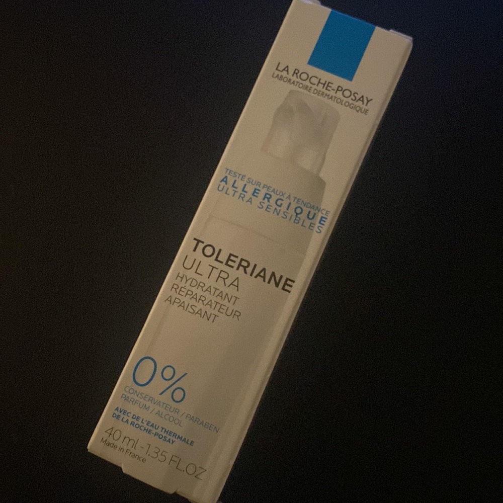 La roche posay toleriane ultra soothing repair moisturizer